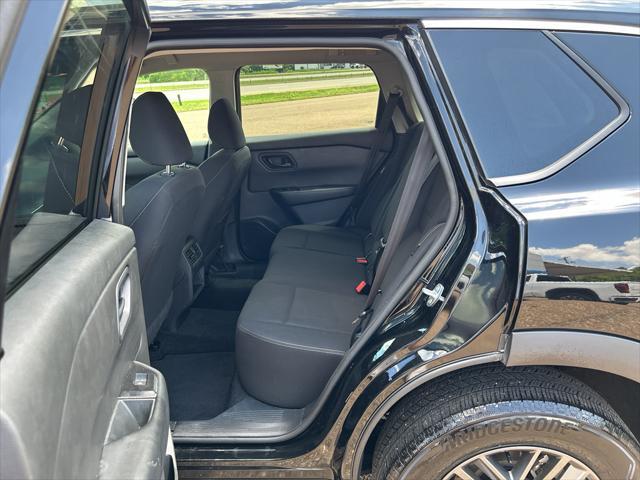 used 2024 Nissan Rogue car, priced at $23,500