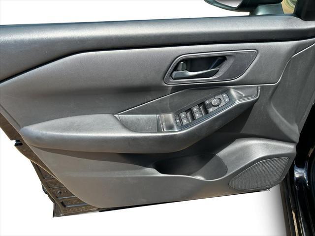 used 2024 Nissan Rogue car, priced at $23,500