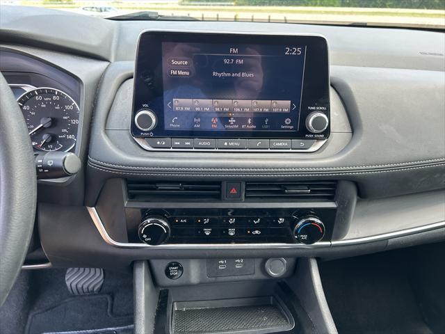 used 2024 Nissan Rogue car, priced at $23,500