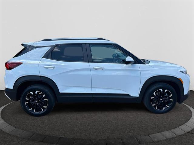 used 2022 Chevrolet TrailBlazer car, priced at $21,114