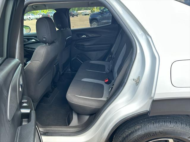 used 2022 Chevrolet TrailBlazer car, priced at $21,114