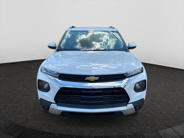 used 2022 Chevrolet TrailBlazer car, priced at $21,114