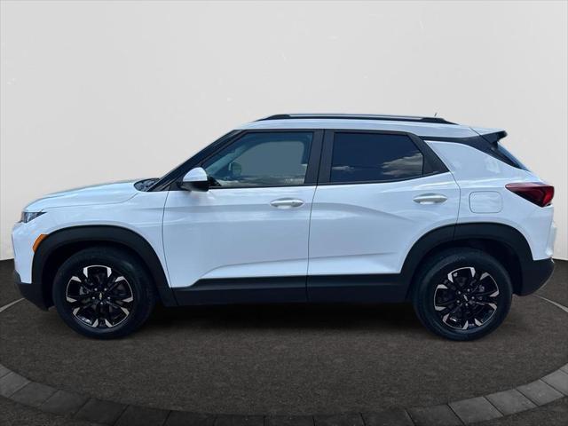 used 2022 Chevrolet TrailBlazer car, priced at $21,114
