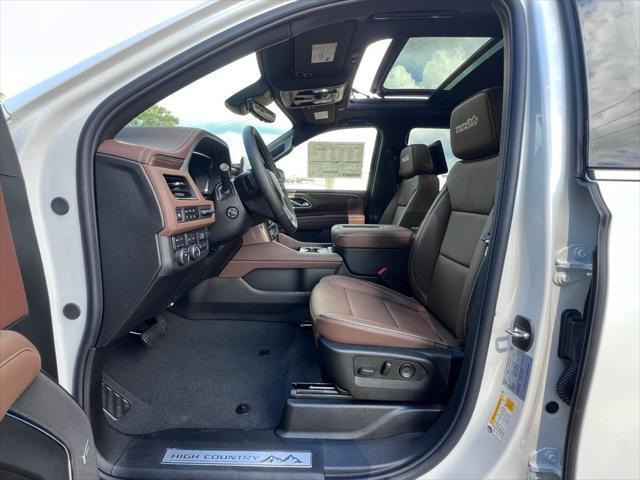 new 2024 Chevrolet Tahoe car, priced at $85,684