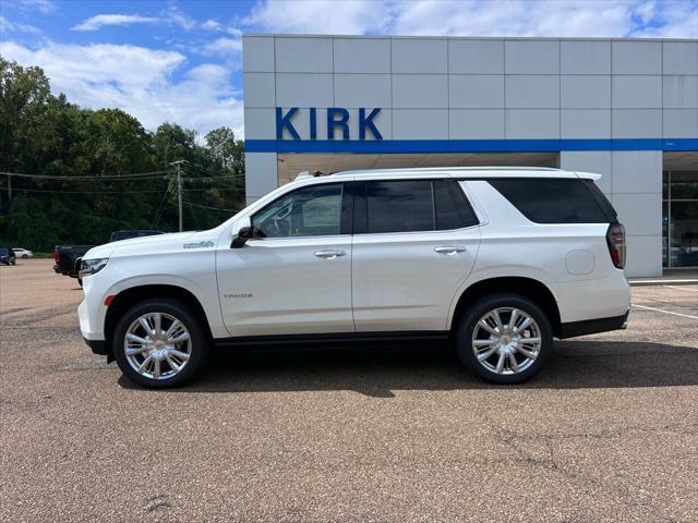 new 2024 Chevrolet Tahoe car, priced at $85,684