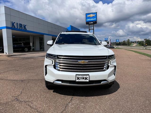 new 2024 Chevrolet Tahoe car, priced at $85,684