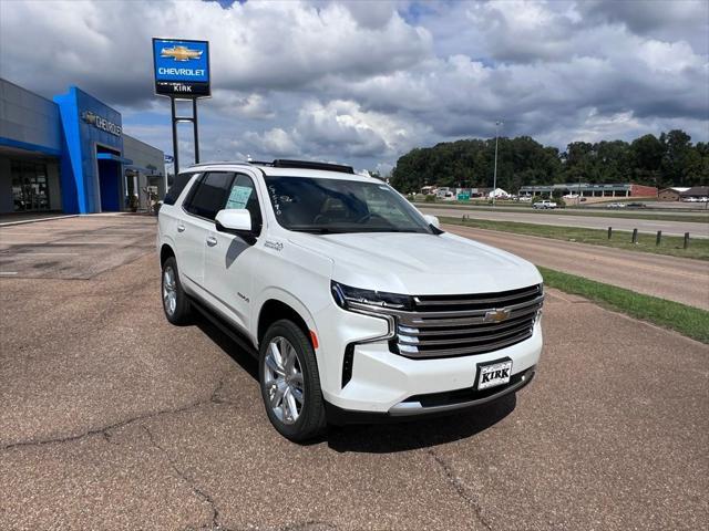 new 2024 Chevrolet Tahoe car, priced at $85,684