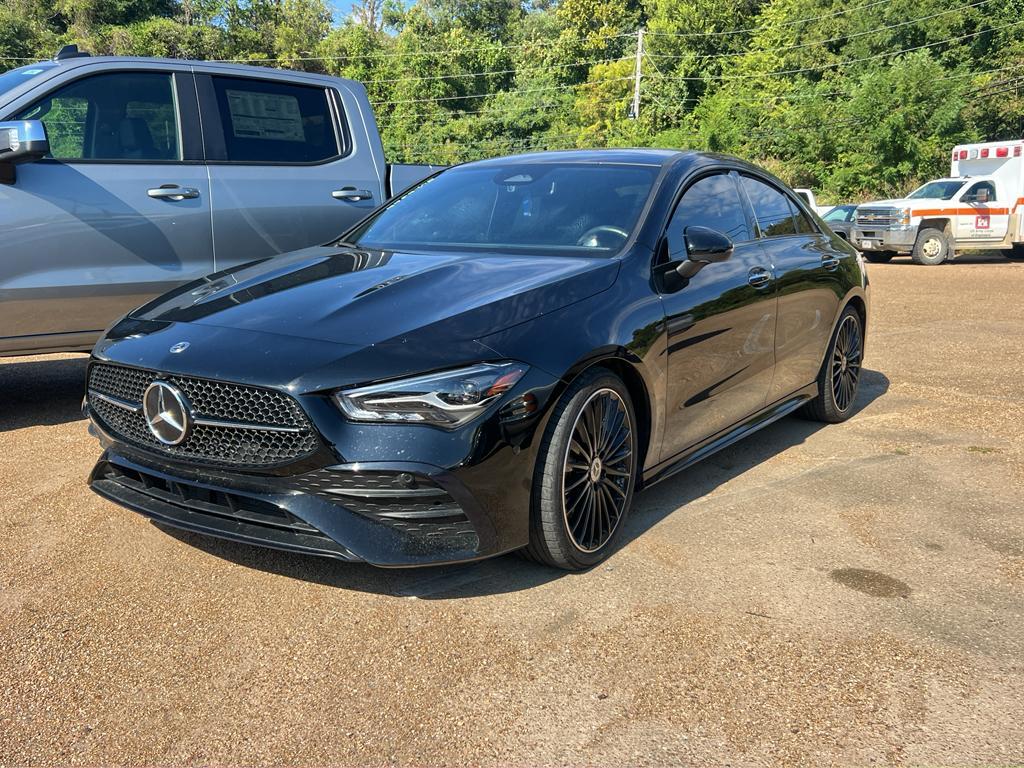 used 2024 Mercedes-Benz CLA 250 car, priced at $36,500