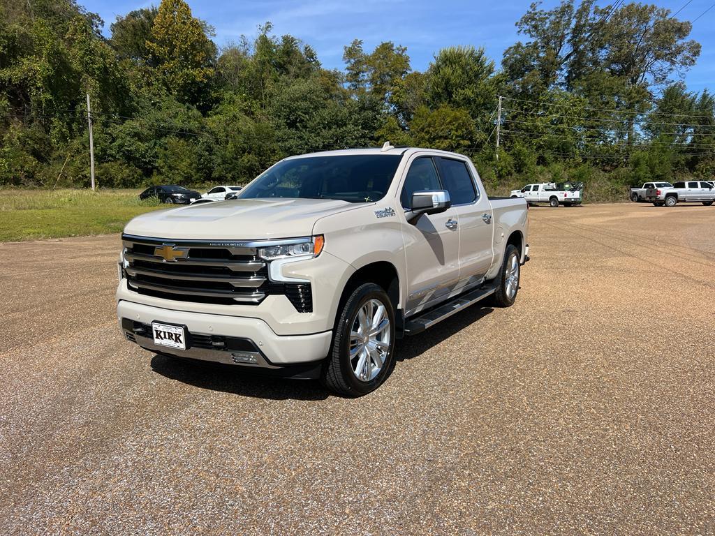 new 2026 Chevrolet Silverado 1500 car, priced at $73,615