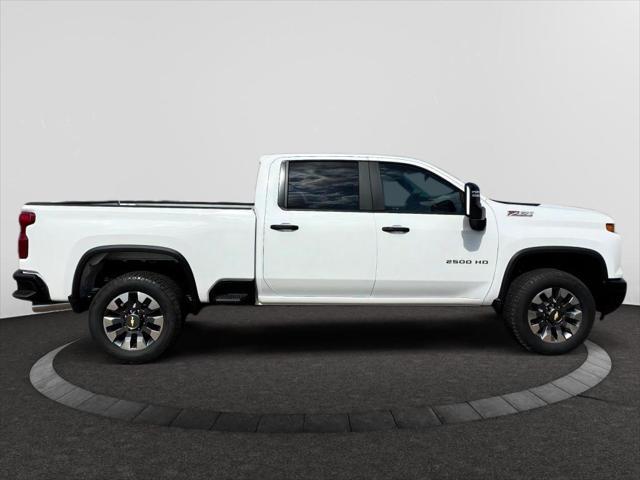 new 2025 Chevrolet Silverado 2500 car, priced at $62,421