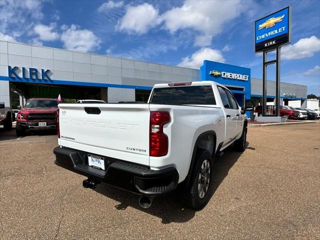 new 2025 Chevrolet Silverado 2500 car, priced at $63,823