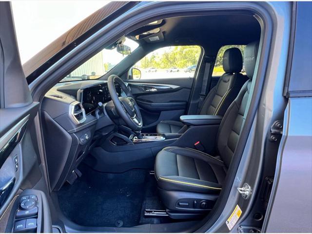 new 2025 Chevrolet TrailBlazer car, priced at $29,003