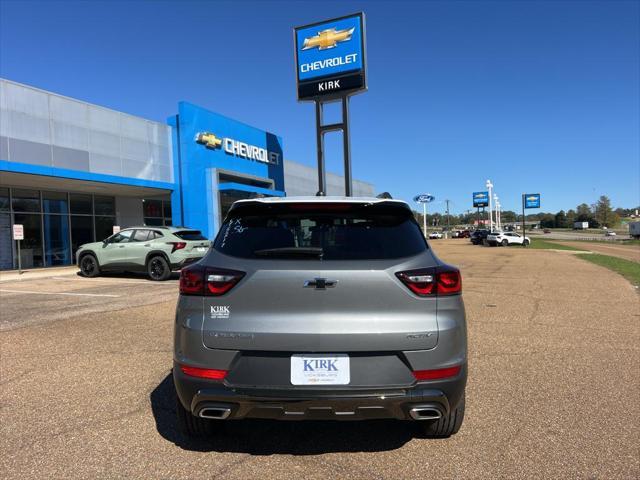 new 2025 Chevrolet TrailBlazer car, priced at $29,003