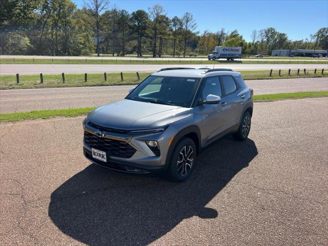 new 2025 Chevrolet TrailBlazer car, priced at $29,003