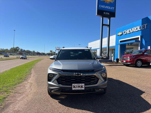 new 2025 Chevrolet TrailBlazer car, priced at $29,003