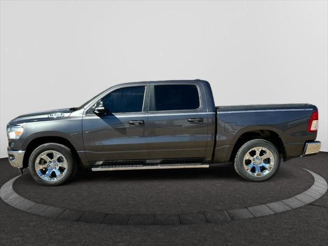 used 2021 Ram 1500 car, priced at $32,368