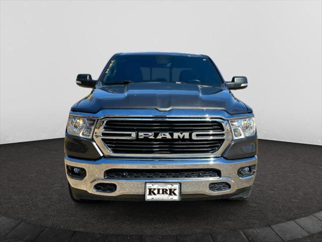 used 2021 Ram 1500 car, priced at $32,368