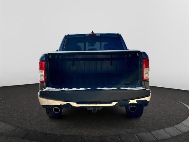 used 2021 Ram 1500 car, priced at $32,368