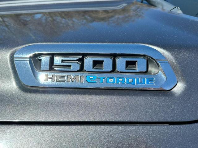 used 2021 Ram 1500 car, priced at $32,368