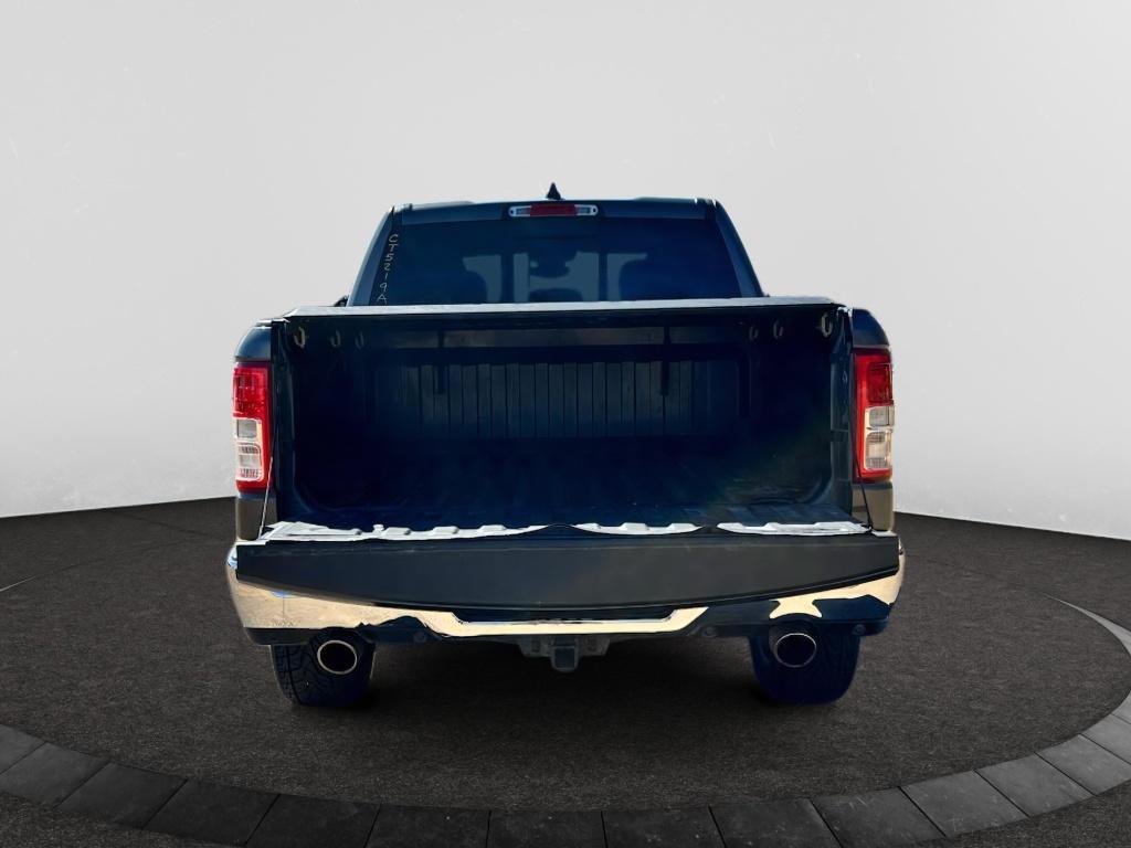 used 2021 Ram 1500 car, priced at $29,900