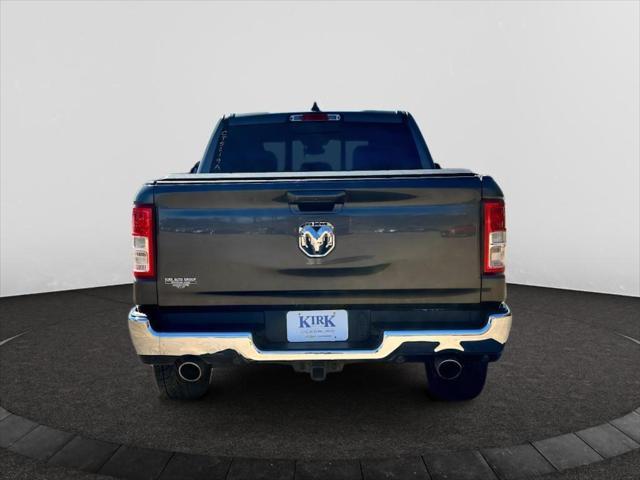 used 2021 Ram 1500 car, priced at $32,368