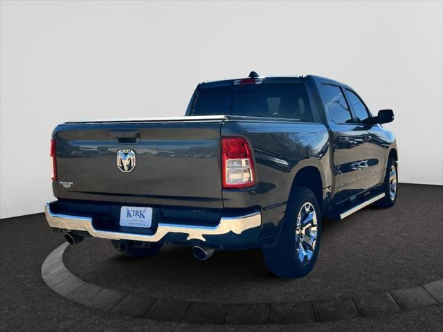 used 2021 Ram 1500 car, priced at $32,368