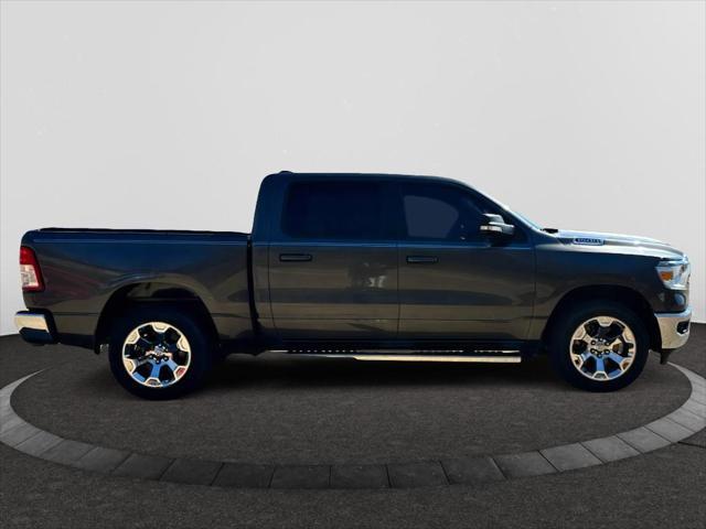 used 2021 Ram 1500 car, priced at $32,368