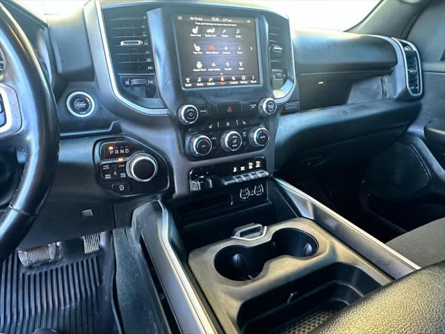 used 2021 Ram 1500 car, priced at $32,368