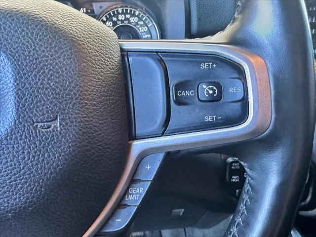 used 2021 Ram 1500 car, priced at $32,368