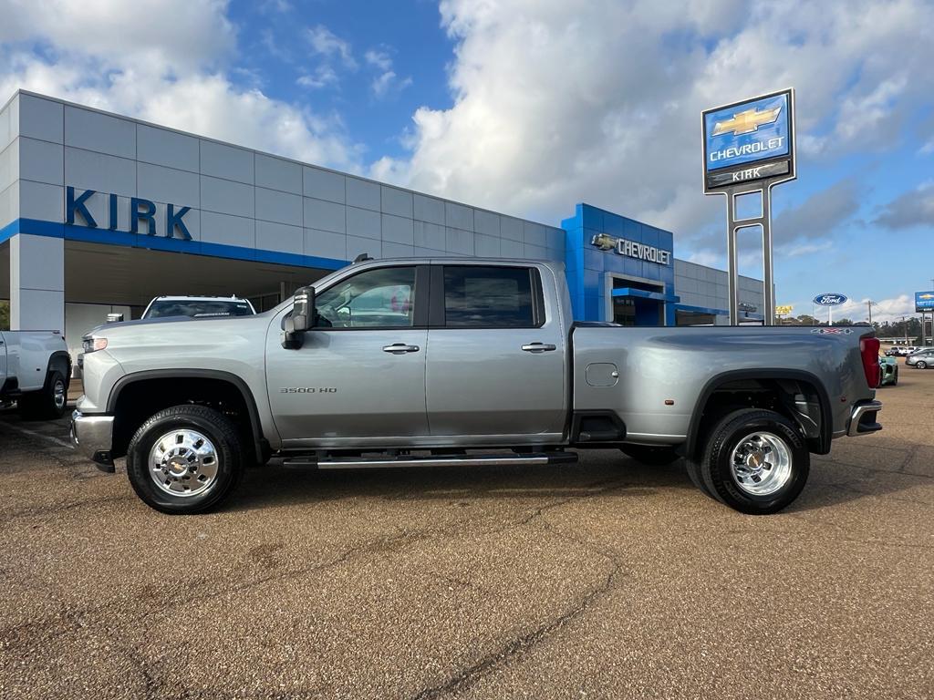 new 2026 Chevrolet Silverado 3500 car, priced at $79,810