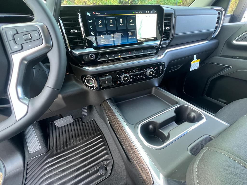 new 2026 Chevrolet Silverado 3500 car, priced at $79,810