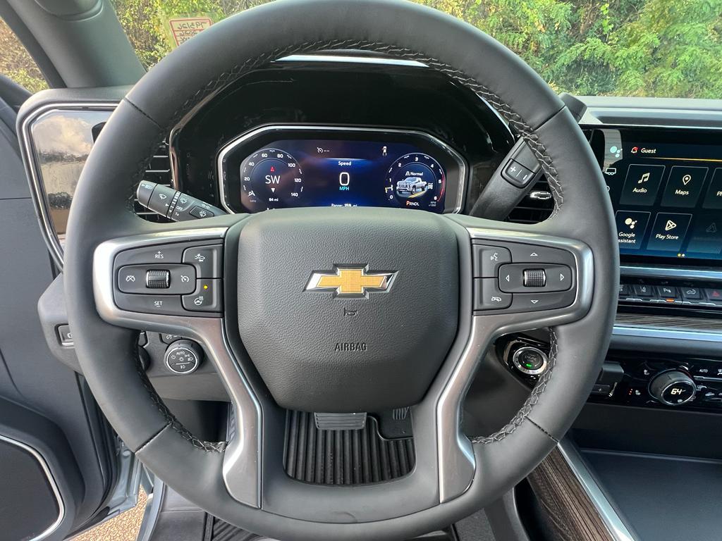 new 2026 Chevrolet Silverado 3500 car, priced at $79,810