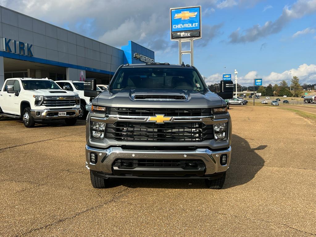 new 2026 Chevrolet Silverado 3500 car, priced at $79,810