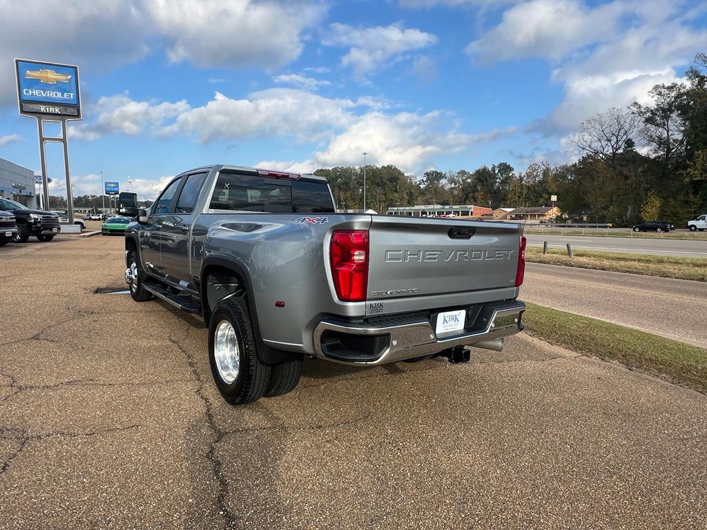new 2026 Chevrolet Silverado 3500 car, priced at $79,810