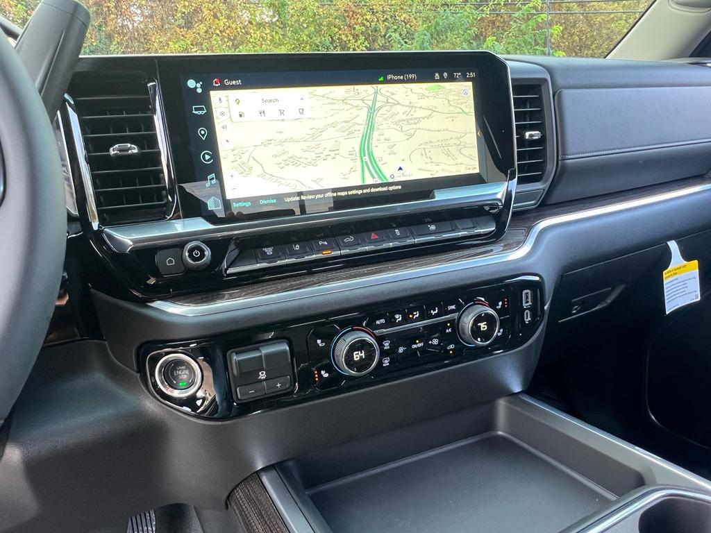 new 2026 Chevrolet Silverado 3500 car, priced at $79,810