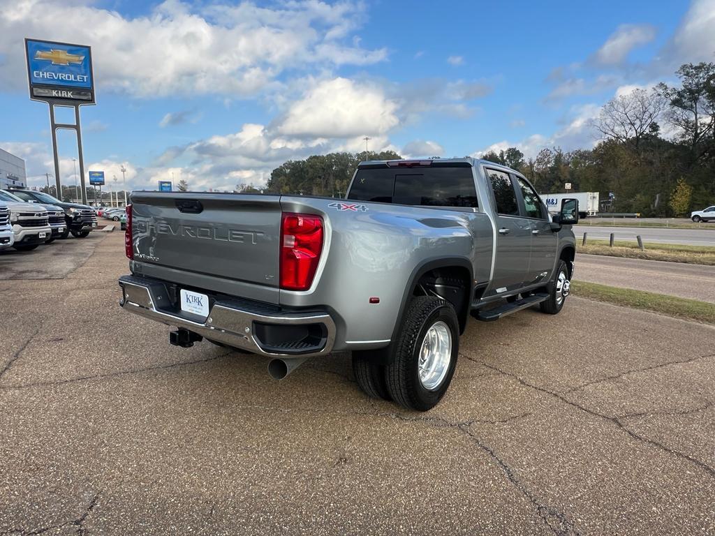 new 2026 Chevrolet Silverado 3500 car, priced at $79,810