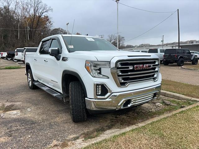 used 2020 GMC Sierra 1500 car, priced at $39,500