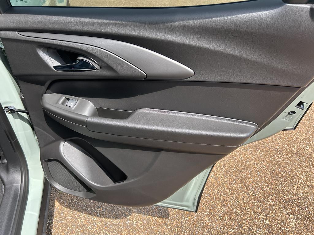new 2026 Chevrolet TrailBlazer car, priced at $29,205