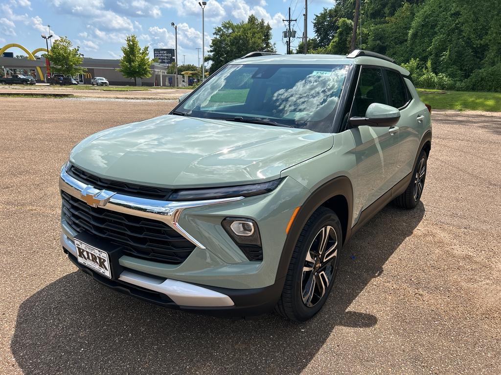 new 2026 Chevrolet TrailBlazer car, priced at $29,205