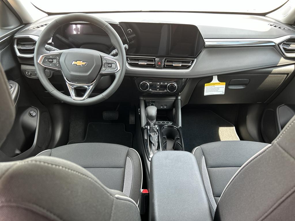 new 2026 Chevrolet TrailBlazer car, priced at $29,205