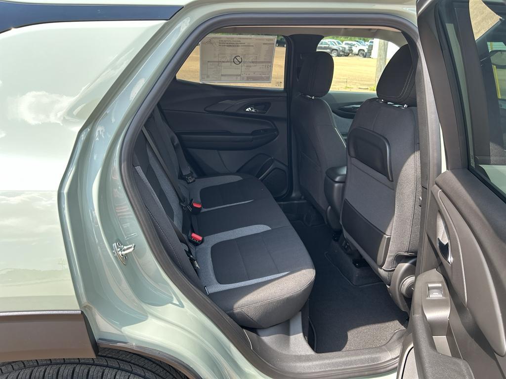 new 2026 Chevrolet TrailBlazer car, priced at $29,205