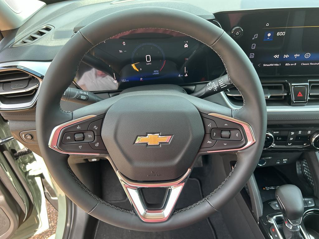 new 2026 Chevrolet TrailBlazer car, priced at $29,205