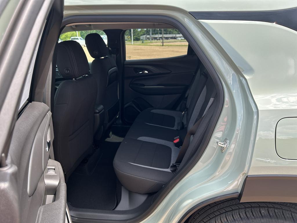 new 2026 Chevrolet TrailBlazer car, priced at $29,205