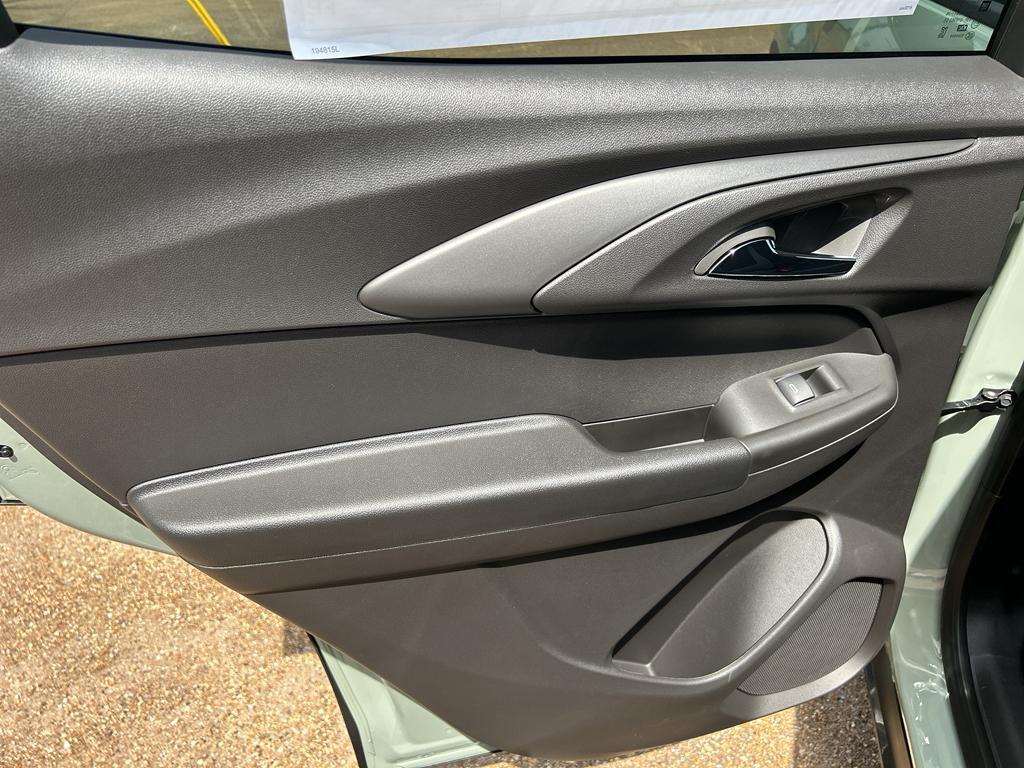 new 2026 Chevrolet TrailBlazer car, priced at $29,205