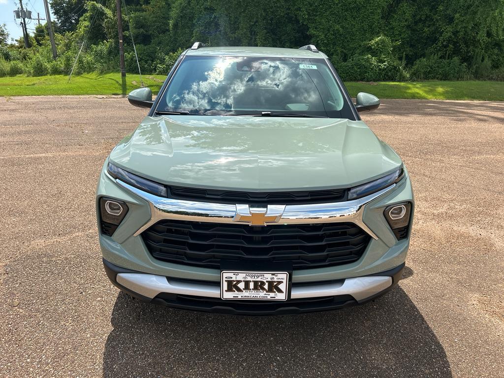 new 2026 Chevrolet TrailBlazer car, priced at $29,205