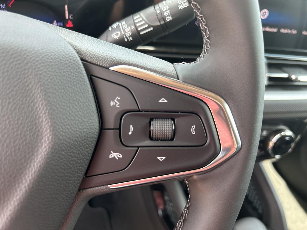 new 2026 Chevrolet TrailBlazer car, priced at $29,205