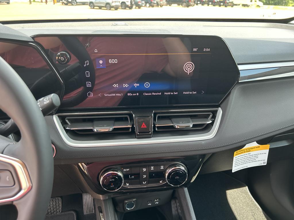 new 2026 Chevrolet TrailBlazer car, priced at $29,205