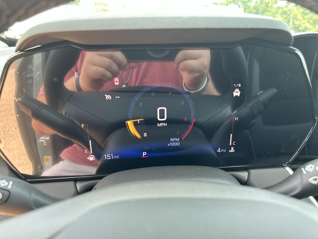 new 2026 Chevrolet TrailBlazer car, priced at $29,205