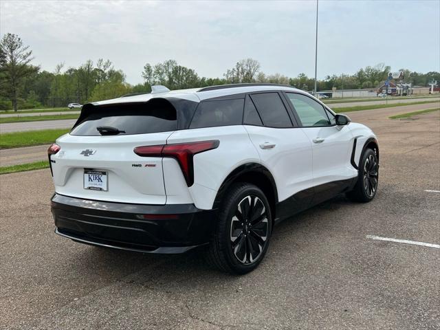 new 2024 Chevrolet Blazer EV car, priced at $53,133