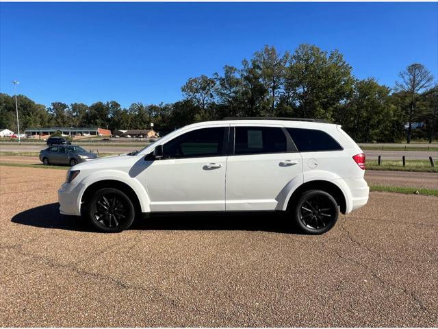 used 2020 Dodge Journey car, priced at $17,096